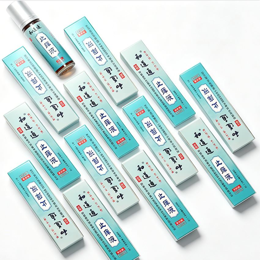 和道通止痒液10ml*12瓶