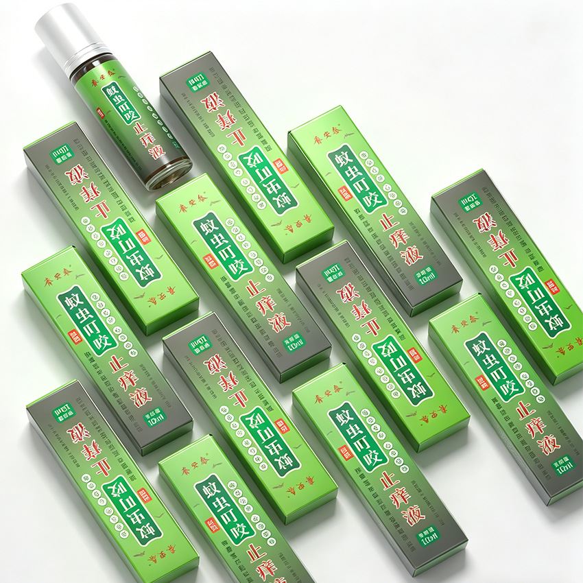 蚊虫叮咬止痒液10ml*12瓶